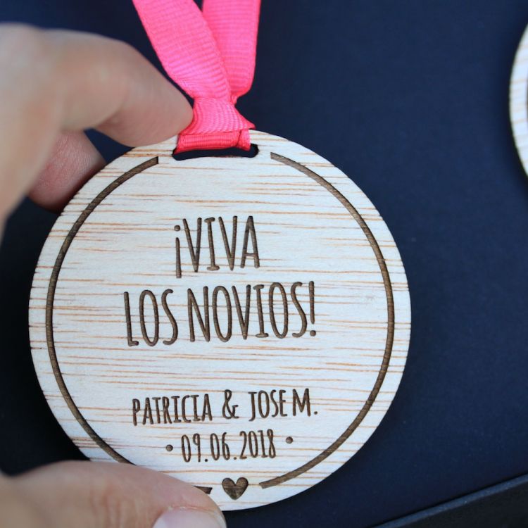 Pack medallas para los próximos