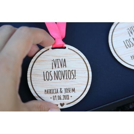 Pack medallas para los próximos