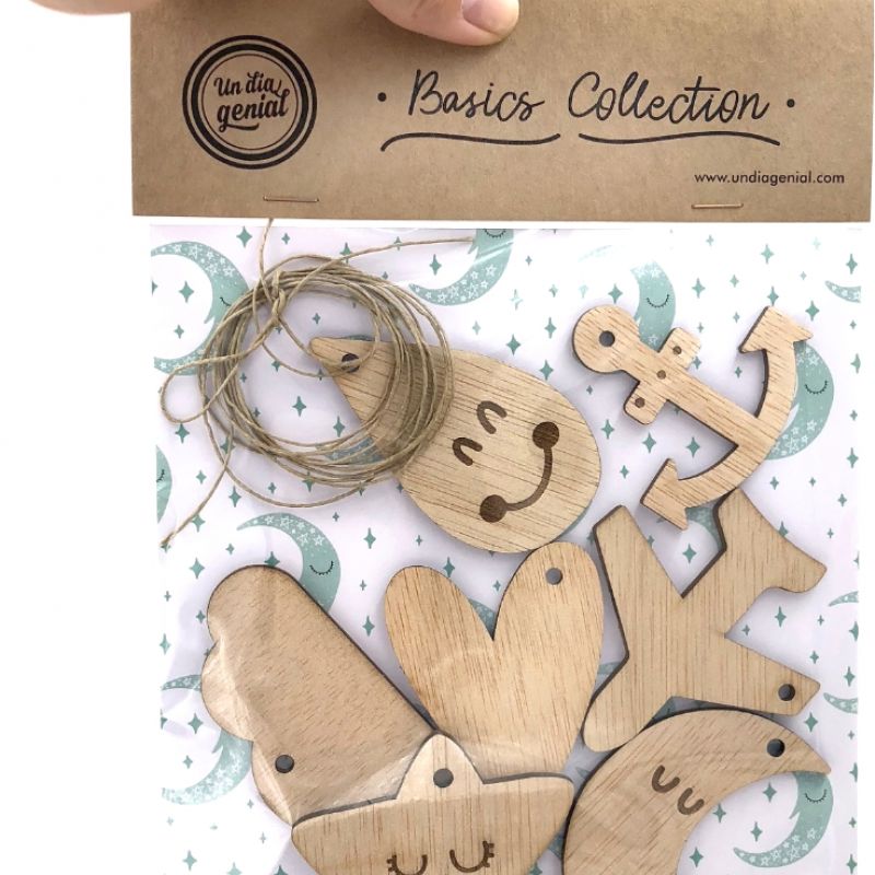 Flatlay Basic Collection Flatlay Basic Collection