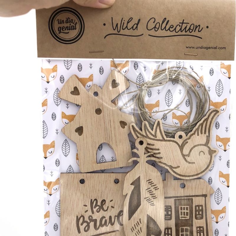 Flatlay Wild Collection Flatlay Wild Collection