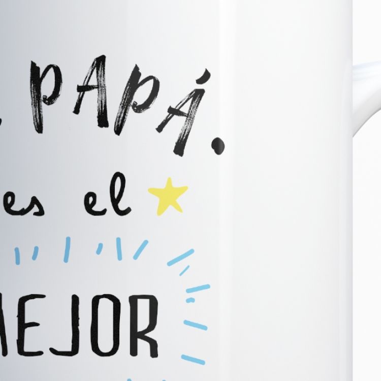 Taza para invitados