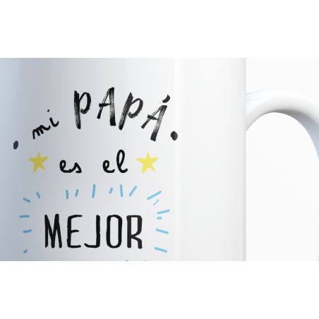 Taza para invitados