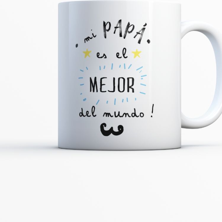 Taza para invitados