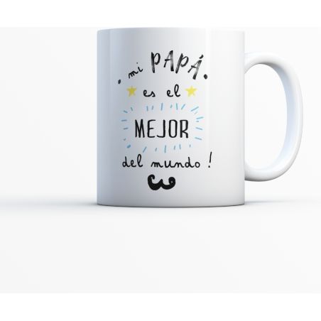 Taza para invitados