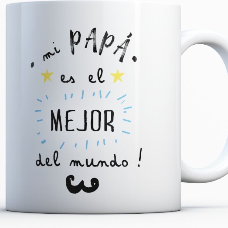 Taza para invitados