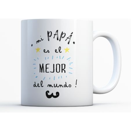 Taza para invitados