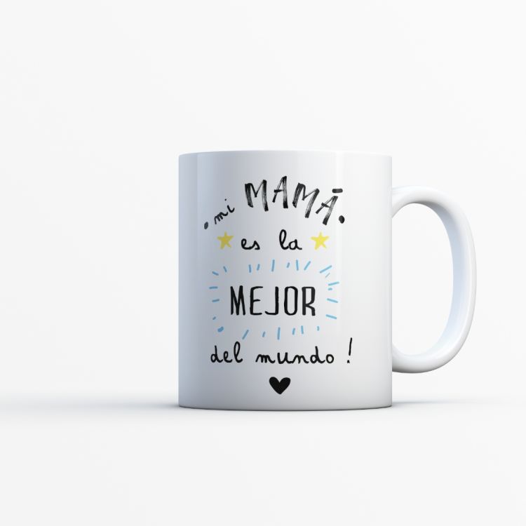 Taza para invitados