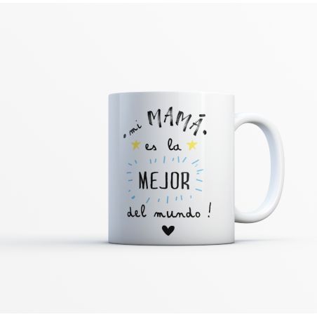 Taza para invitados