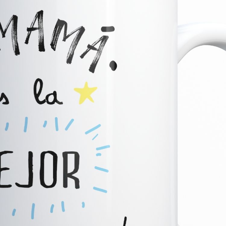 Taza para invitados