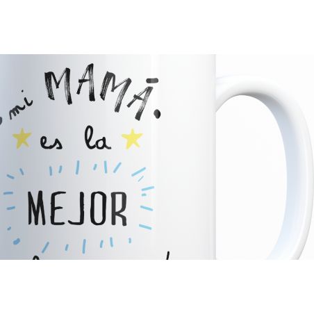 Taza para invitados