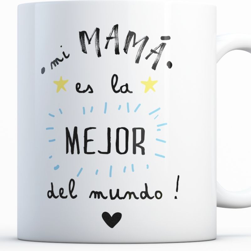 Taza para invitados