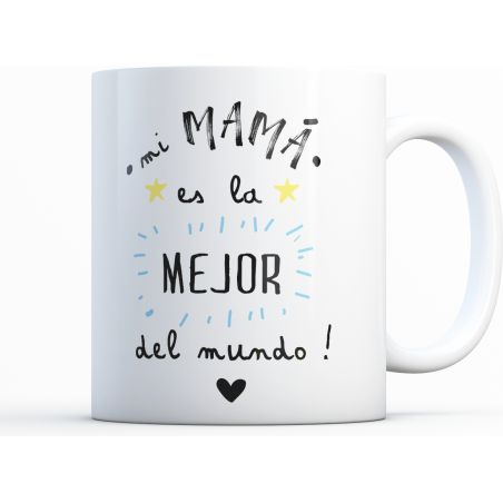 Taza para invitados