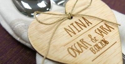 Seating plan de boda personalizado