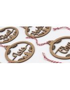 Bolas árbol de navidad - Adornos para el árbol